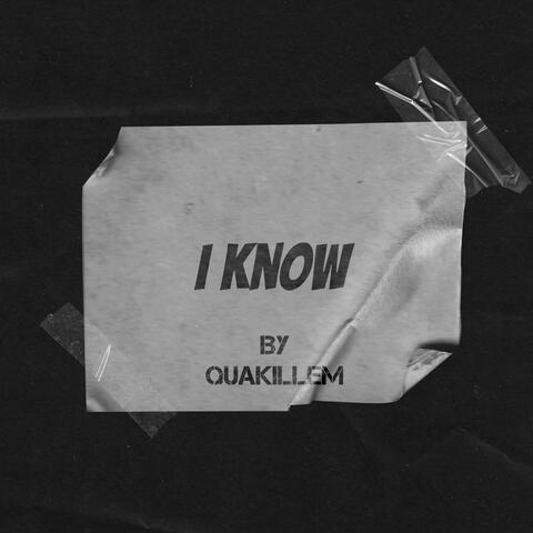 I Know album art