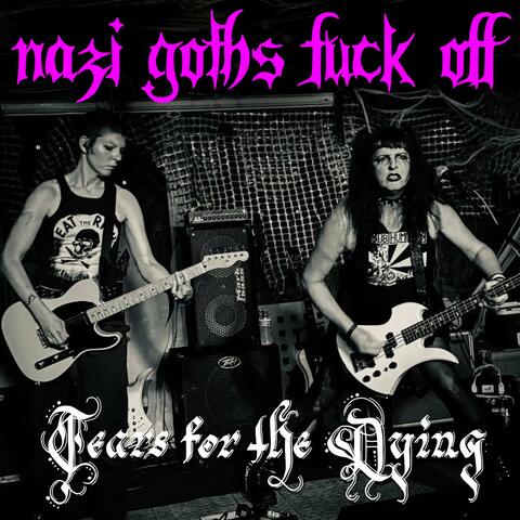 Nazi Goths Fuck Off album art