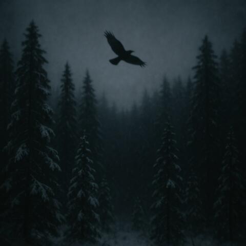 Something About The Trees album art