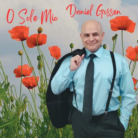 O sole mio album art