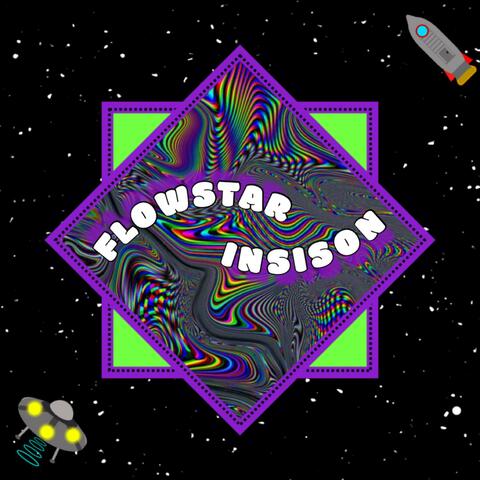 FlowStar (EP) album art