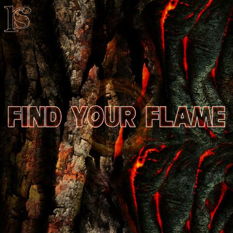 Find Your Flame (Sonic Frontiers) (feat. David Guthrie Music) album art