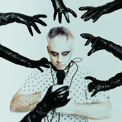 ENEMY album art