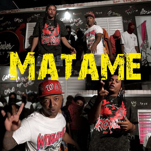 Matame (feat. Ñoño el Travieso) album art