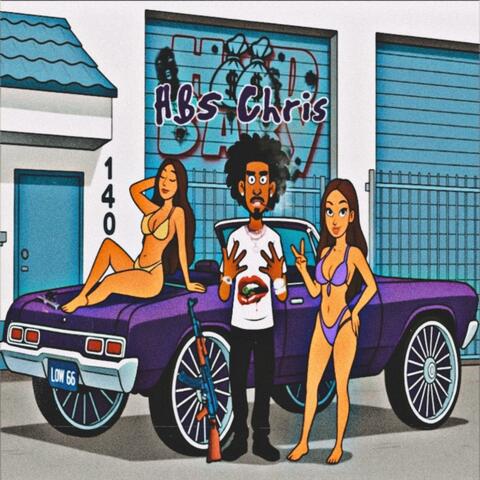 back of the lac (feat. unindustrious) album art