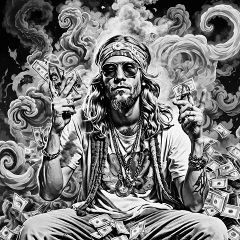 $ N Drxgz album art
