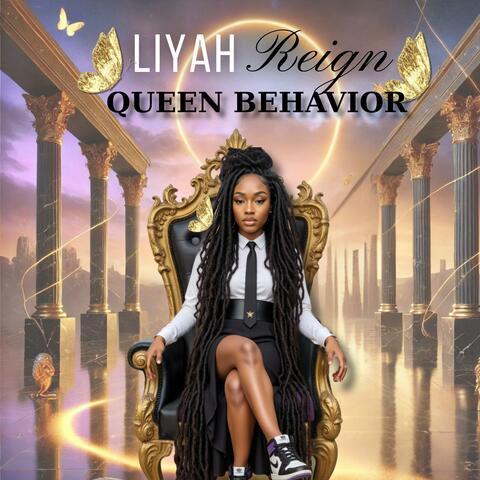 Queen Behavior album art