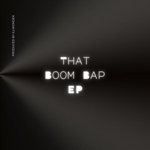 That Boom Bap EP album art