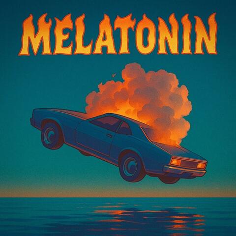 MELATONIN album art