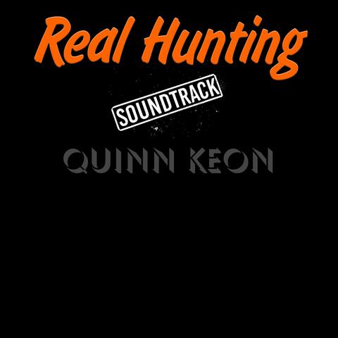 Real Hunting Soundtrack album art
