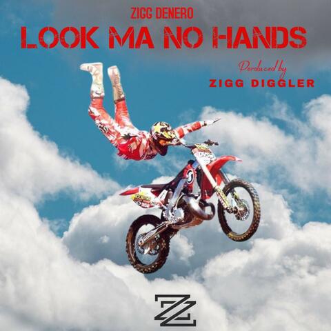 LOOK MA NO HANDS album art