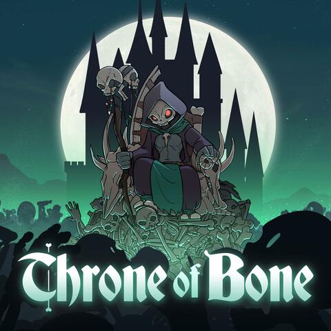 Throne of Bone (Original Game Soundtrack) album art