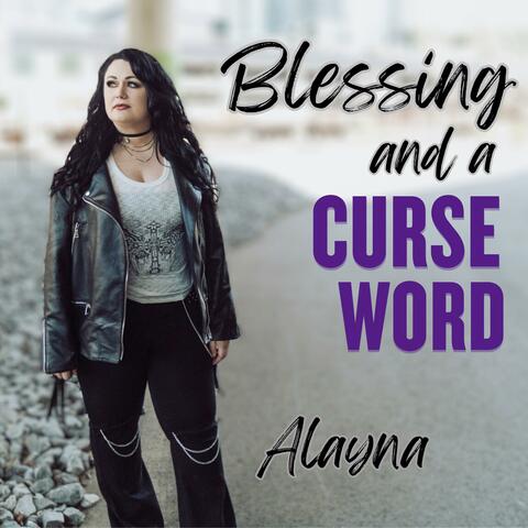 Blessing and a Curse Word album art