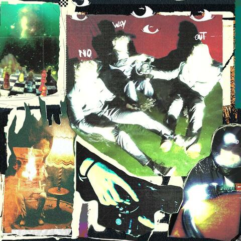 No Way Out album art