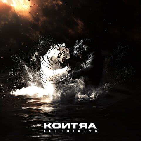 Kontra album art