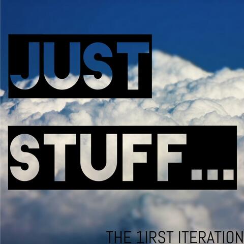 Just Stuff... album art
