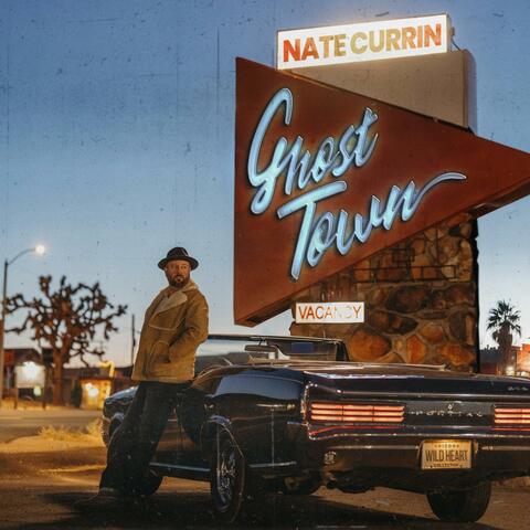 Ghost Town album art