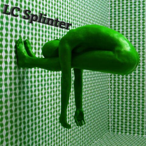 L C Splinter album art