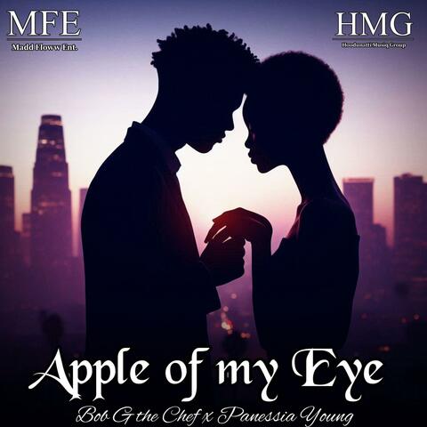 Apple of my Eye (feat. Panessia Young) album art