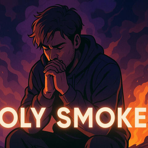 HOLY SMOKE album art