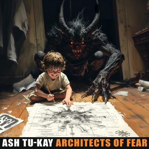 Architects Of Fear album art