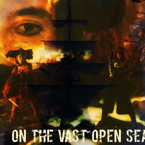 On the Vast Open Sea album art