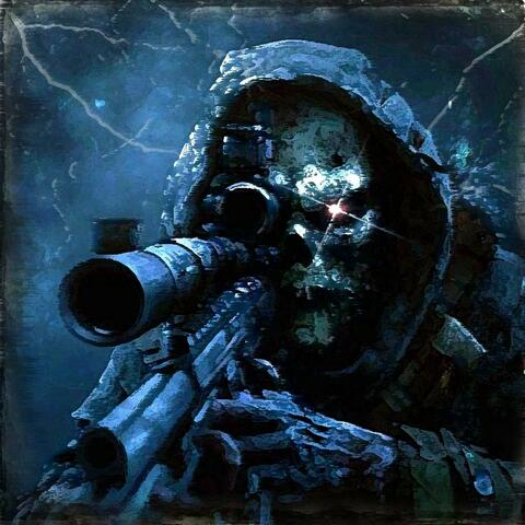SHARPSHOOTER album art