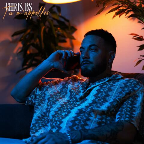 Tu m'appelles album art