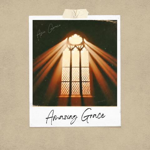 Amazing Grace album art