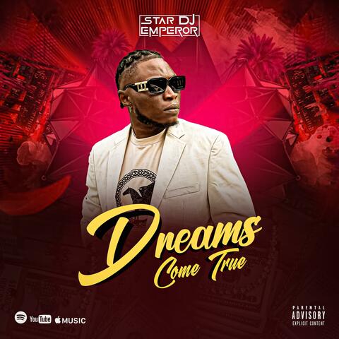 Dreams Come True album art