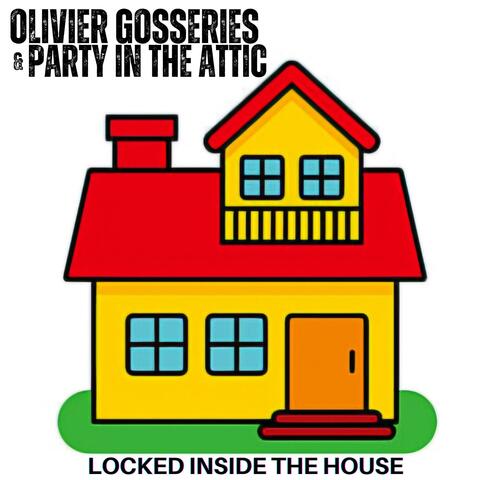 Locked inside the House album art