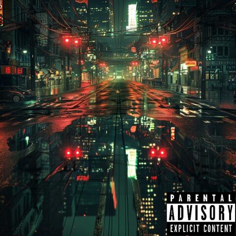 Love vs Pain 2 album art