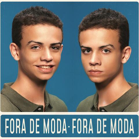 FORA de MODA, Vol. 1 album art