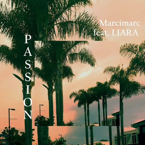 Passion album art