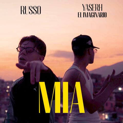 Mia (feat. Yaserh El Imaginario) album art