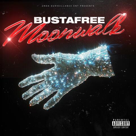 Moon walk album art