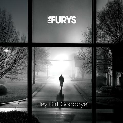 Hey Girl, Goodbye album art