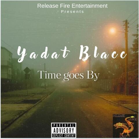 Time goes By album art