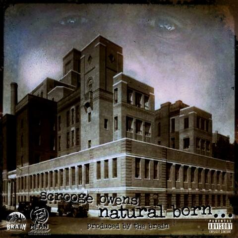 Natural Born album art