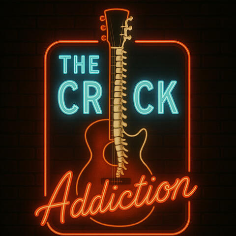 The Crack Addiction (Elliott Spine & Sport Anthem) album art