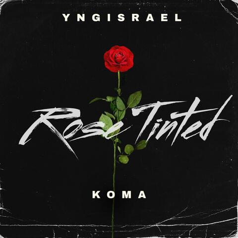 Rōse T!nted album art