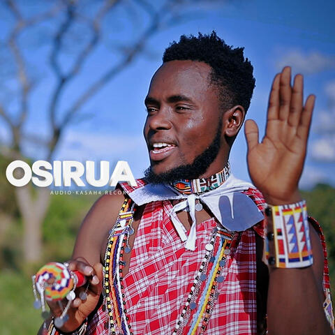 ENGOLONG' OSIRUA album art