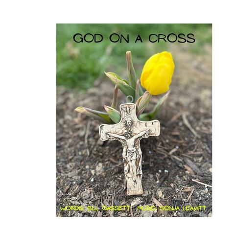 God on a Cross album art