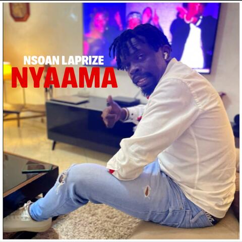 NYAAMA V.1 album art