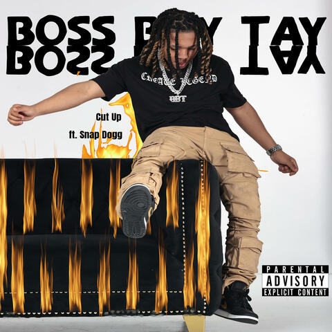 Cut Up album art