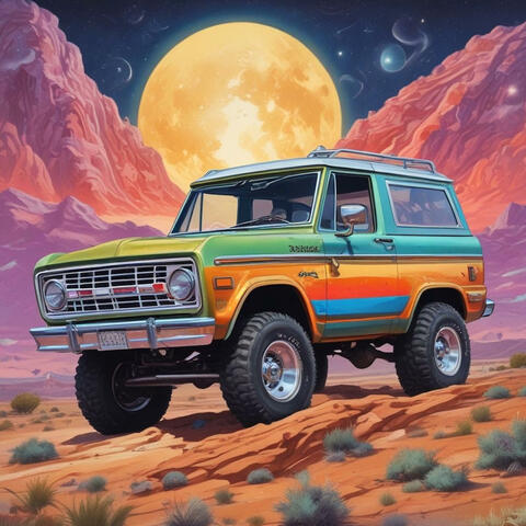 Jane Ann Street album art