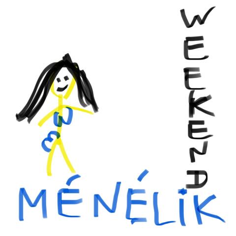 Week-end (Sped Up) album art