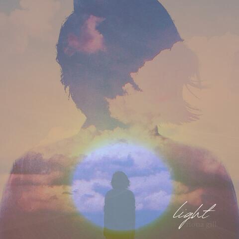 Light album art