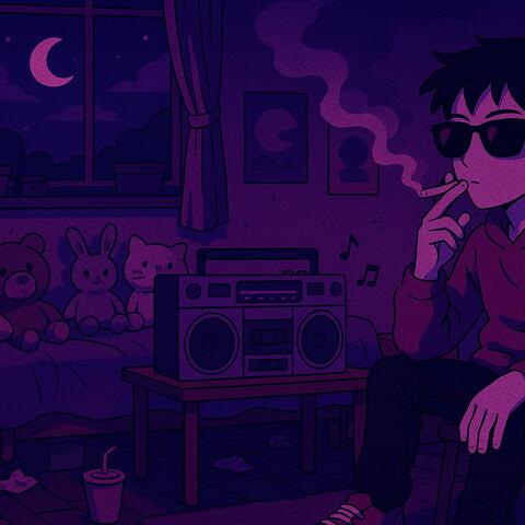 <3 album art