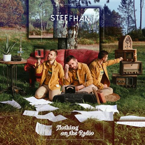 Nothing on the radio album art